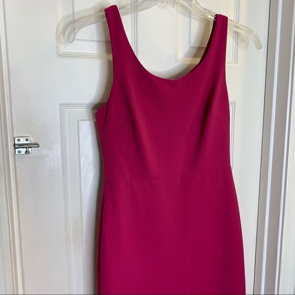 Betsey Johnson Pink Dress Size 4 - Picture 4 of 11